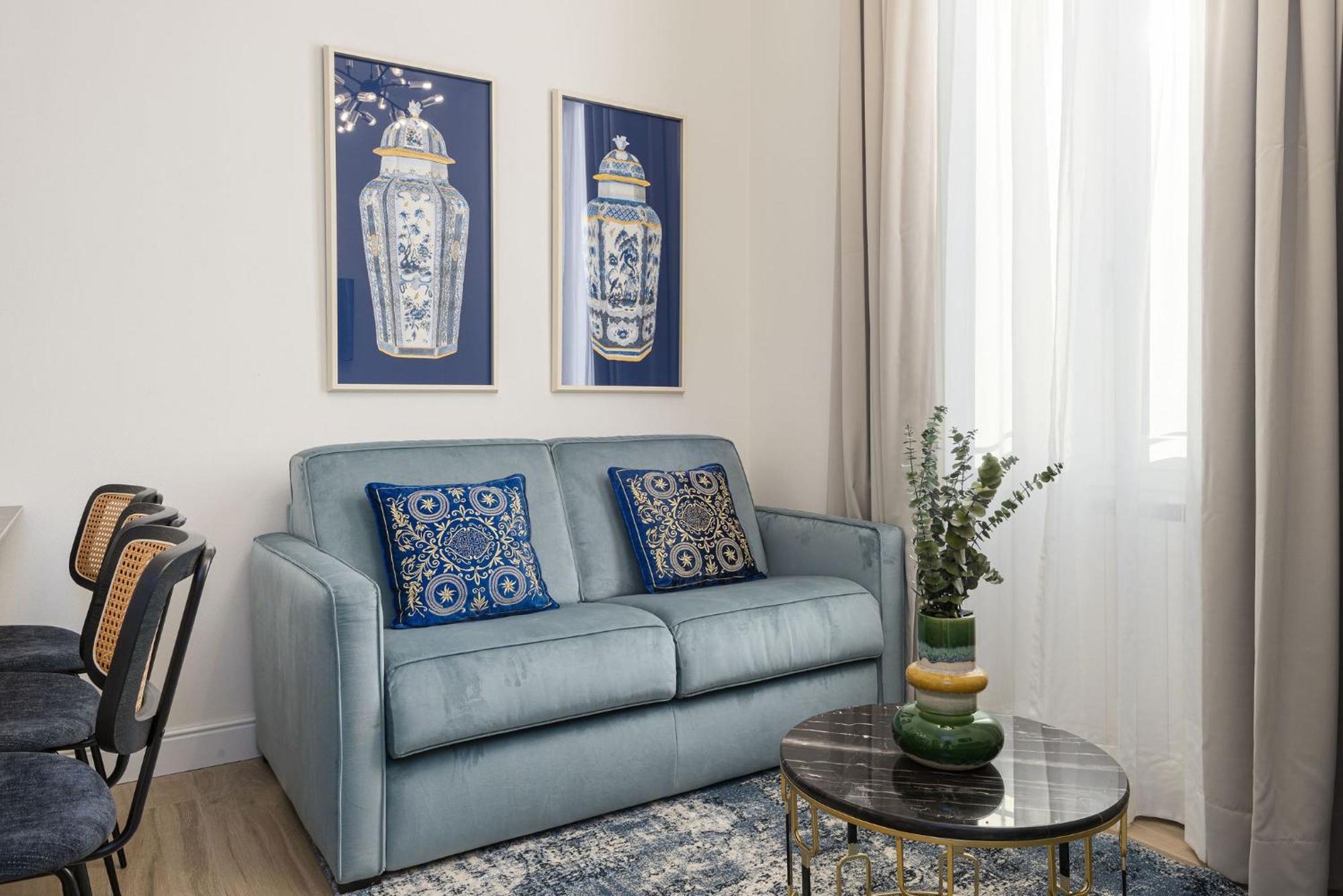Mazzini 34 Collection Daire Floransa Dış mekan fotoğraf