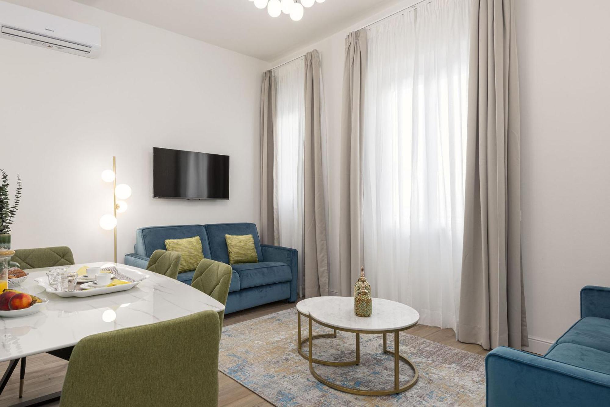 Mazzini 34 Collection Daire Floransa Dış mekan fotoğraf