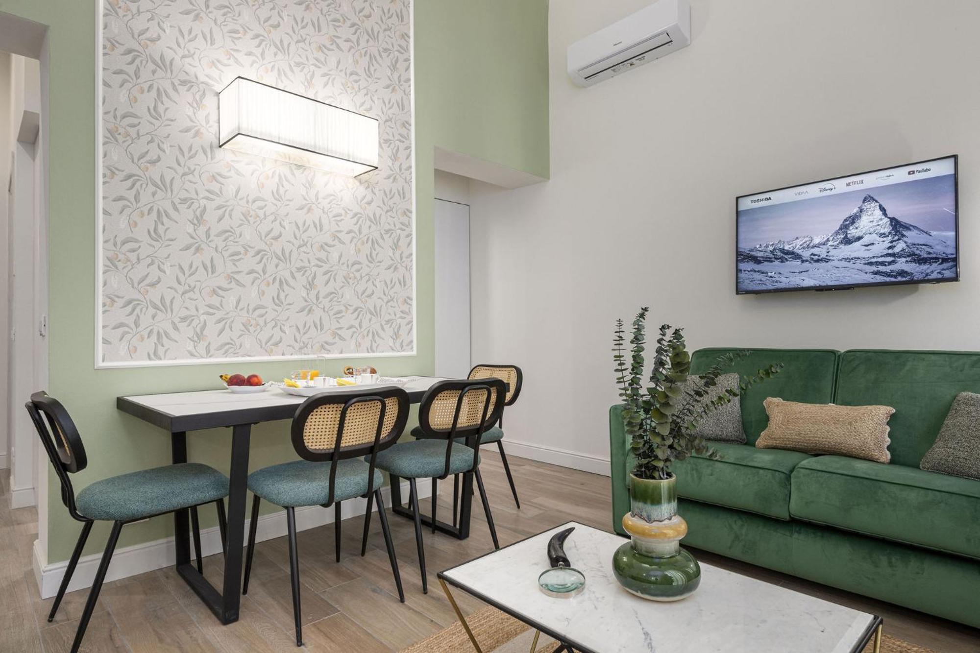 Mazzini 34 Collection Daire Floransa Dış mekan fotoğraf
