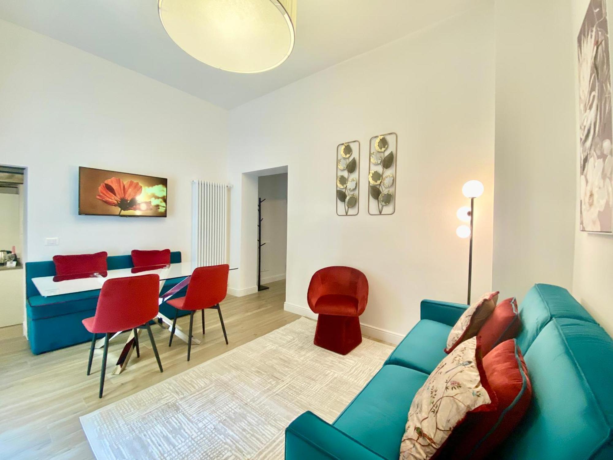Mazzini 34 Collection Daire Floransa Dış mekan fotoğraf