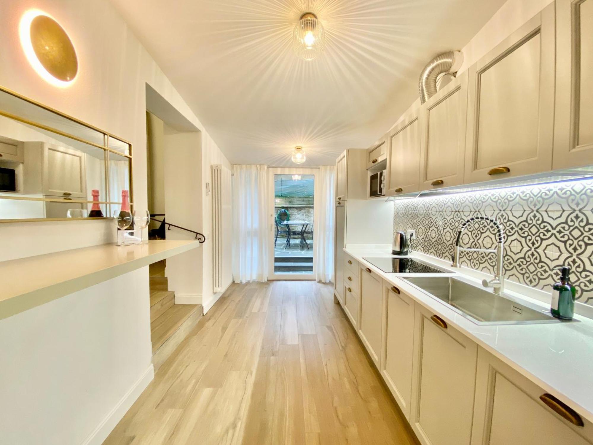 Mazzini 34 Collection Daire Floransa Dış mekan fotoğraf