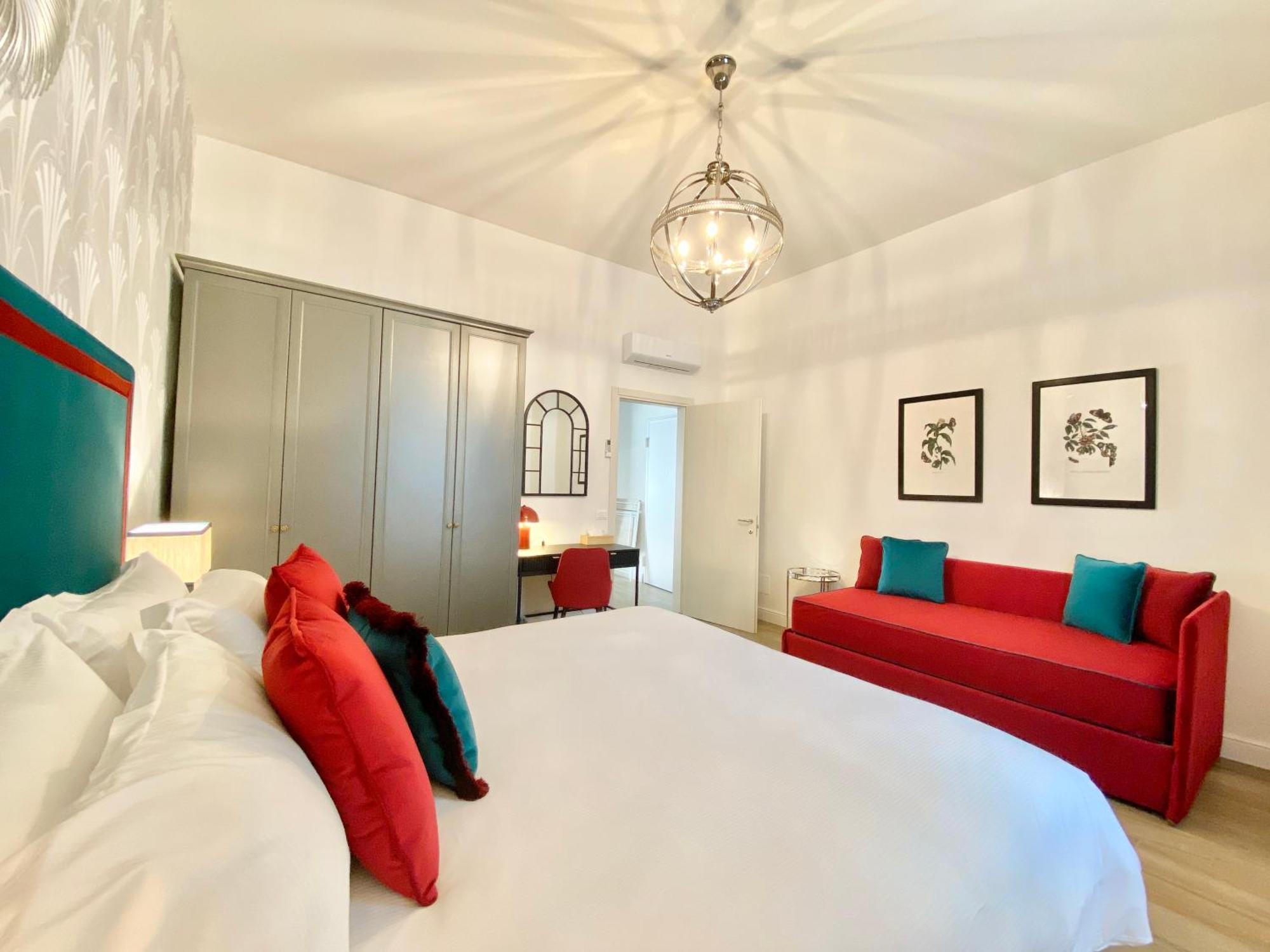 Mazzini 34 Collection Daire Floransa Dış mekan fotoğraf